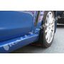 Rally Armor MF10-UR-BLK/RD Black Mud Flap/Red Logo