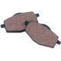 BikeMaster 961215 Yamaha Brake Pads