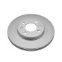 PowerStop JBR1566EVC PowerStop Evolution Coated Rotor