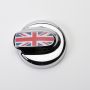 Putco 400529 11-13 Mini Cooper - Fuel Door Cover - Union Jack (Countryman) Fuel Tank Door Cover