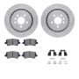 Dynamic Friction 7612-27057 Kit