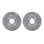 Dynamic Friction 6002-03018 Dfc Rotors