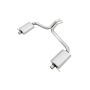 AWE Tuning 3815-11012 Mercedes-Benz W205 C43 / C450 / C400 Track-to-Touring Conversion Kit