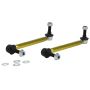 Whiteline Universal Sway Bar - Link Assembly Heavy Duty Adjustable 12mm Steel Ball/Ball Style