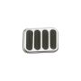 LOKAR LOKSG-6017 XL Chrome Steel Brake Pad