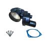 Granatelli Motor Sports GMTBLS3M Billet Throttle Body
