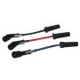Moroso 73662 GM LS Ignition Wire Set - Ultra 40 - Unsleeved - Coil-On - 9.75in Wire - Blue