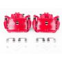 PowerStop S2916 Red Powder Coated Calipers