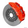 Wilwood 140-15311-R SX6R Front Brake Kit 15in GT Slotted Red 05-13 Chevy Corvette