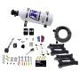 Nitrous Express 50245-05 DUAL 4150/ALCOHOL (100-200-300-400-500HP) WITH 5LB BOTTLE