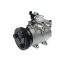 MANDO 10A1008 New OE AC Compressor w/ Clutch & Pre-filled Oil, Direct Replacement