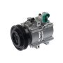MANDO 10A1024 New OE AC Compressor w/ Clutch & Pre-filled Oil, Direct Replacement