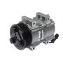 MANDO 10A1031 New OE AC Compressor w/ Clutch & Pre-filled Oil, Direct Replacement