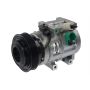 MANDO 10A1038 New OE AC Compressor w/ Clutch & Pre-filled Oil, Direct Replacement