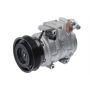 MANDO 10A1059 New OE AC Compressor w/ Clutch & Pre-filled Oil, Direct Replacement