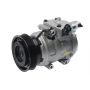 MANDO 10A1062 New OE AC Compressor w/ Clutch & Pre-filled Oil, Direct Replacement