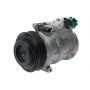 MANDO 10A1064 New OE AC Compressor w/ Clutch & Pre-filled Oil, Direct Replacement