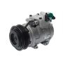 MANDO 10A1066 New OE AC Compressor w/ Clutch & Pre-filled Oil, Direct Replacement