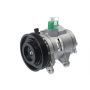 MANDO 10A1068 New OE AC Compressor w/ Clutch & Pre-filled Oil, Direct Replacement