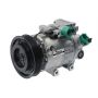 MANDO 10A1083 New OE AC Compressor w/ Clutch & Pre-filled Oil, Direct Replacement