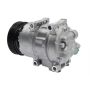 MANDO 10A1093 New OE AC Compressor w/ Clutch & Pre-filled Oil, Direct Replacement