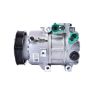 MANDO 10A1465 New OE AC Compressor w/ Clutch & Pre-filled Oil, Direct Replacement