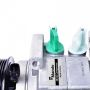 MANDO 10A1519 New OE AC Compressor w/ Clutch & Pre-filled Oil, Direct Replacement