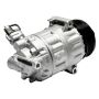 MANDO 10A1569 New OE AC Compressor w/ Clutch & Pre-filled Oil, Direct Replacement
