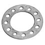 TRANS-DAPT TRA7107 1/4in 6-Lug Wheel Spacer (2)