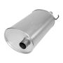 AP Exhaust 700181 Direct Fit Muffler - MSL Maximum