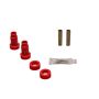 Energy Suspension 79-85 Mazda RX7 / 79-82 626/MX6Red Front Control Arm Bushing Set (Must reuse exist