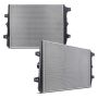 Mishimoto R13244 11-16 Chevy Silverado 6.6L Duramax Replacement Radiator