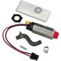 Granatelli Motor Sports GM722-340 3rd and 4th Gen F-Body Fuel Pump, 340 Liter Per Hour -  In-Tank Pump