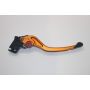 CRG Constructors 2AB-511C-T-G CRG 97-02 Ducati Monster / ST2 RC2 Clutch Lever - Standard Gold