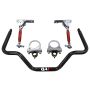 QA1 QA152897 63-72 C10 Rear Sway Bar Kit 1-1/4in