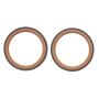 Vertex Pistons 823028 Vertex Gaskets 84-87 Yamaha XV700 Virago Exhaust Gasket Kit
