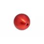 Torque Solution TS-BSK-025R Billet Shift Knob (RED): For TS Mini Cooper Short Shifter (Includes M14-1.5 Insert)