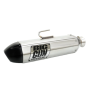 Big Gun 14-7712 13-23 Polaris SCRAMBLER XP 850 H.O./EPS EXO Stainless Slip On Exhaust
