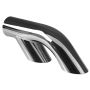 AP Exhaust XDT214 Exhaust Tip - Universal
