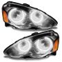 Oracle Lighting 2205-001 LED Halo Kit, White