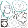 Vertex Pistons 811265 Vertex Gaskets 96-98 Honda XR400R Complete Gasket Kit w/ Oil Seals