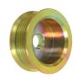 POWERMASTER PWM186 Alt. Pulley 6-Groove 65mm OD