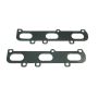 JBA Ford 3.5L/3.7L Duratec V6 Oval Port Header Gasket - Pair