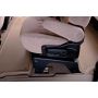 Lund 07-10 Ford Expedition (No Console) Catch-All Xtreme 2nd & 3rd Row Floor Liner - Grey (2 Pc.)