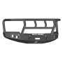 Road Armor 314R2B 14-15 Chevy 1500 Stealth Front Winch Bumper w/Titan II Guard - Tex Blk