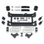 Tuff Country 55902KH 05-06 Toyota Tundra 4x4 & 2wd 4.5in Lift Kit (SX6000 Shocks)