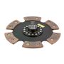 ACT 1970 Mercury Cougar 6 Pad Rigid Race Disc