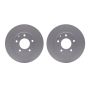 Dynamic Friction 4002-80026 Brake Rotor
