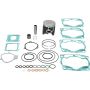 Vertex Pistons VTK24244C Vertex Piston 18-22 KTM 300 EXC TPI 300cc Top End Piston Kit