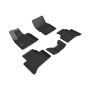 3D MAXpider L1AR00001509 18-24 Alfa Romeo Stelvio / Stelvio Quadrifoglio Kagu Black R1 R2